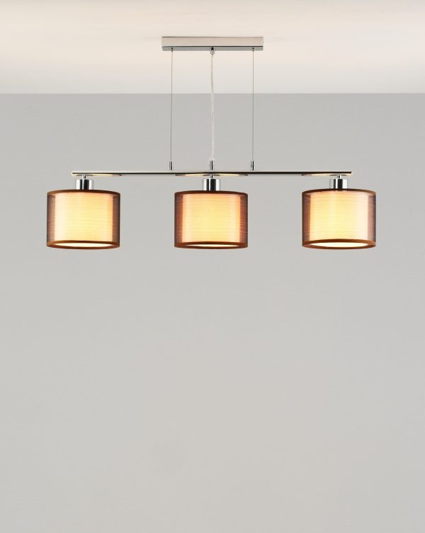 Подвесной светильник Moderli V2731-3P Room — изображение 2