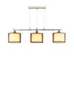 Подвесной светильник Moderli V2731-3P Room