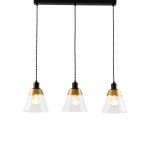 Подвесной светильник Moderli V2781-3P Brizzi