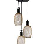 Подвесной светильник Moderli V2802-3P Alina