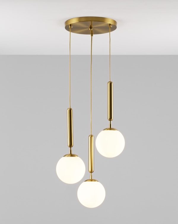 Подвесной светильник Moderli V2851-3P Host — изображение 2