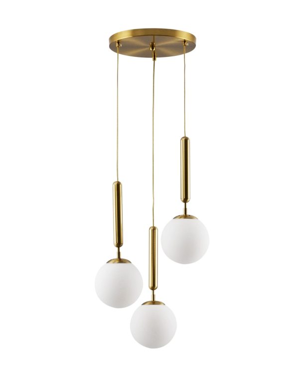 Подвесной светильник Moderli V2851-3P Host