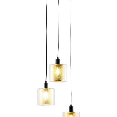 Подвесной светильник Moderli V2871-3P Brizzi