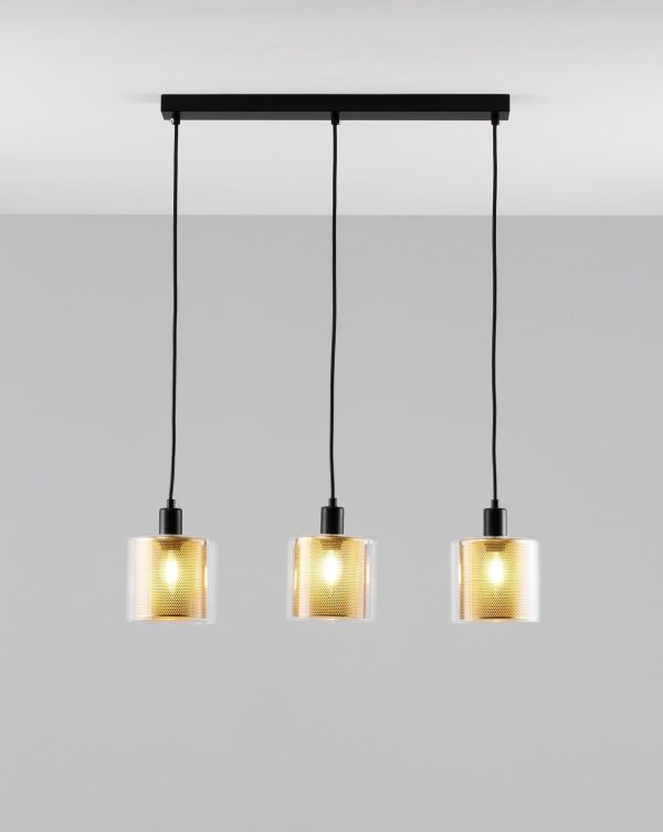 Подвесной светильник Moderli V2872-3P Brizzi — изображение 2