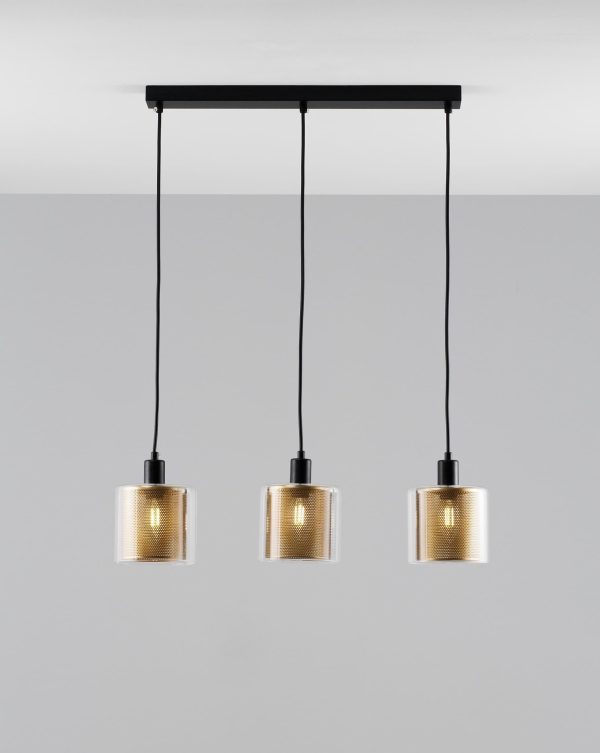 Подвесной светильник Moderli V2872-3P Brizzi — изображение 3