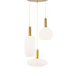 Подвесной светильник Moderli V2892-3P Martin