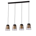 Подвесной светильник Moderli V3011-4P Albert