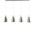 Подвесной светильник Moderli V3021-4P Ekaterina