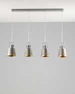 Подвесной светильник Moderli V3021-4P Ekaterina — изображение 3