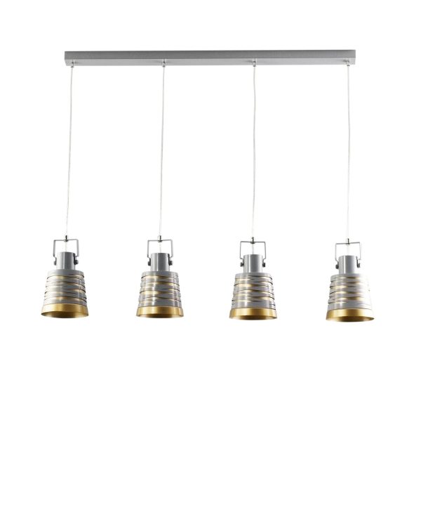 Подвесной светильник Moderli V3021-4P Ekaterina