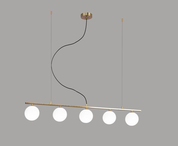 Подвесной светильник Moderli V3080-5P Sector — изображение 2