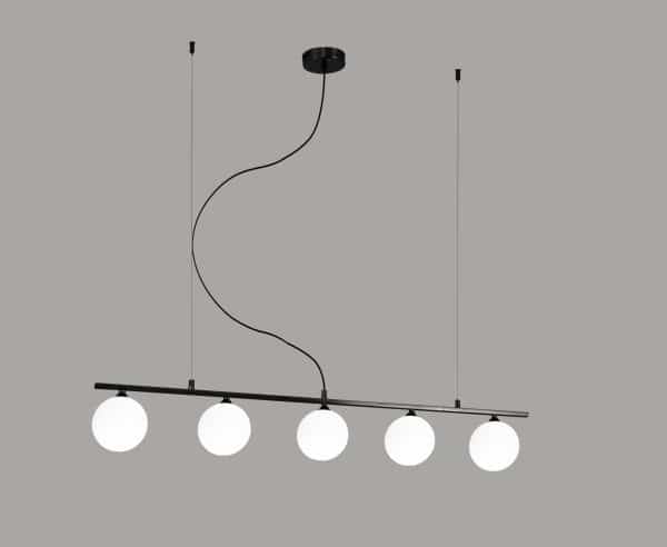 Подвесной светильник Moderli V3081-5P Sector — изображение 2