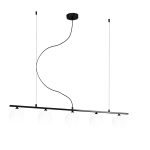 Подвесной светильник Moderli V3081-5P Sector