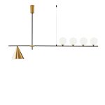 Подвесной светильник Moderli V4000-5P Holly