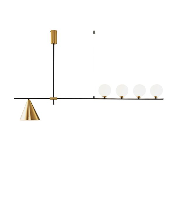 Подвесной светильник Moderli V4000-5P Holly