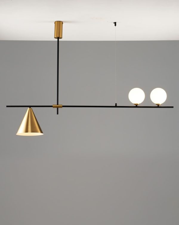 Подвесной светильник Moderli V4001-3P Holly — изображение 2