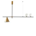 Подвесной светильник Moderli V4001-3P Holly