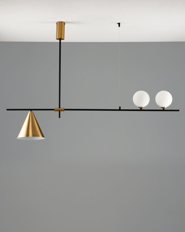 Подвесной светильник Moderli V4001-3P Holly — изображение 3