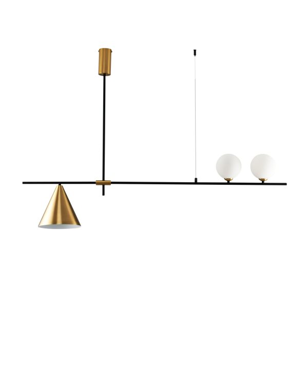 Подвесной светильник Moderli V4001-3P Holly