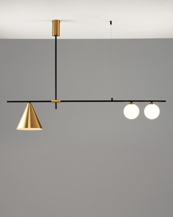 Подвесной светильник Moderli V4010-3P Holly — изображение 2