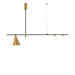 Подвесной светильник Moderli V4010-3P Holly