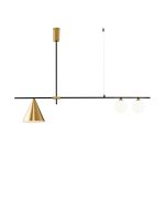 Подвесной светильник Moderli V4010-3P Holly