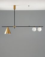 Подвесной светильник Moderli V4010-3P Holly — изображение 3