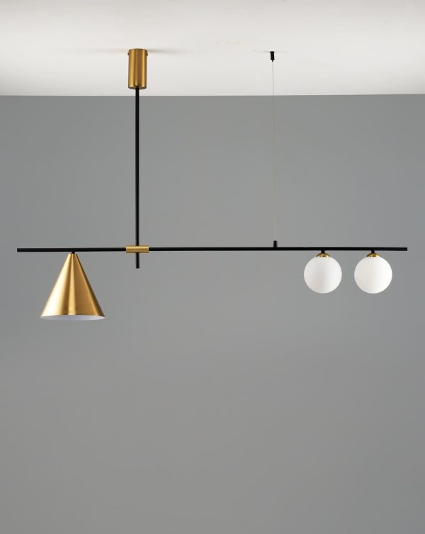 Подвесной светильник Moderli V4010-3P Holly — изображение 3