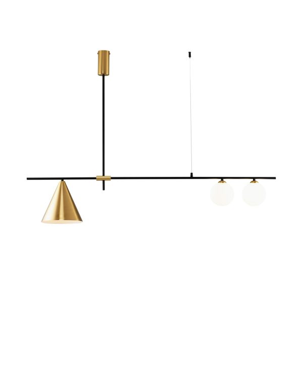 Подвесной светильник Moderli V4010-3P Holly