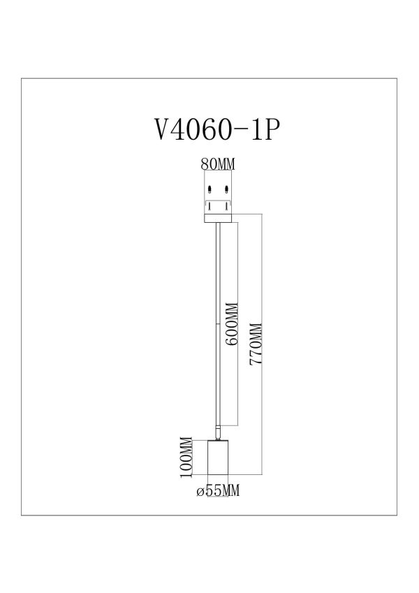 podvesnoj-svetilnik-moderli-v4060-1p-section-2 Подвесной светильник Moderli V4060-1P Section — изображение 3