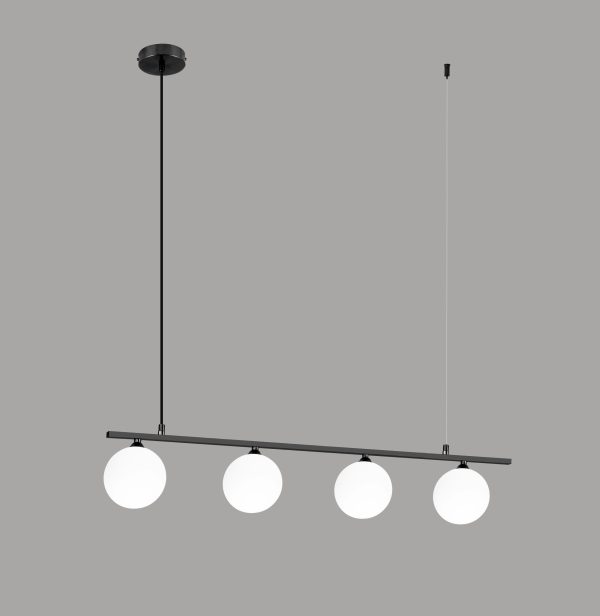 Подвесной светильник Moderli V5091-4P Lingdal — изображение 2