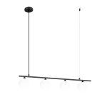 Подвесной светильник Moderli V5091-4P Lingdal