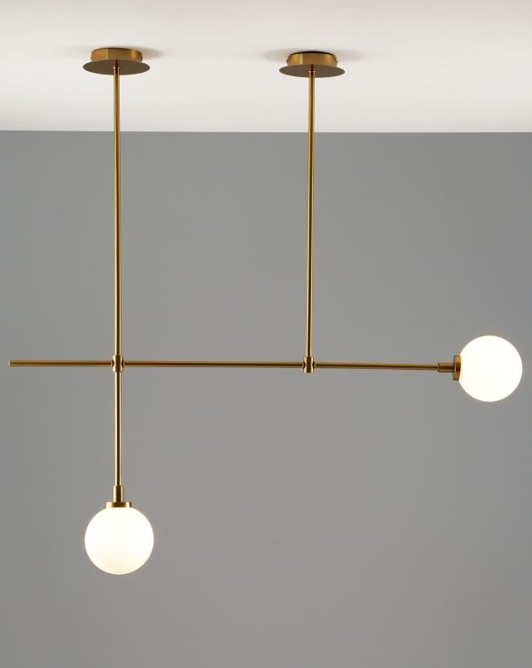 Подвесной светильник Moderli V5092-2P Lingdal — изображение 2