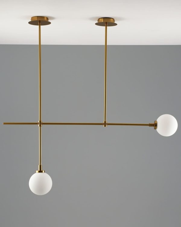 Подвесной светильник Moderli V5092-2P Lingdal — изображение 3