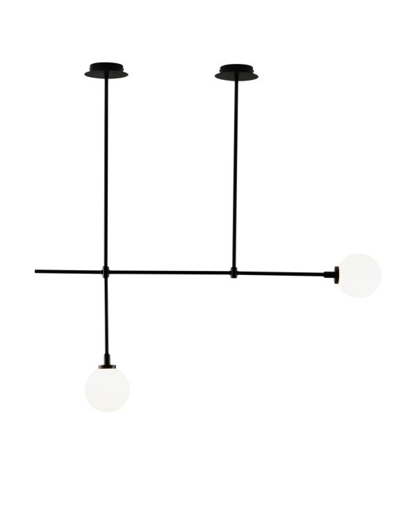 Подвесной светильник Moderli V5093-2P Lingdal