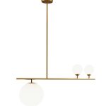 Подвесной светильник Moderli V6000-3P Sheman