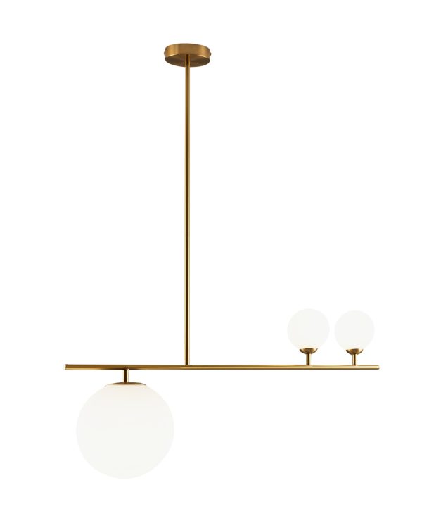 Подвесной светильник Moderli V6000-3P Sheman