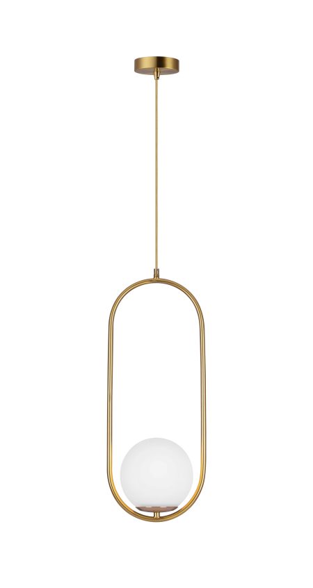 Подвесной светильник Moderli V6010-1P Klaster
