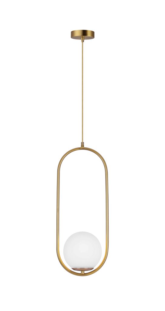 Подвесной светильник Moderli V6010-1P Klaster