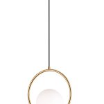 Подвесной светильник Moderli V6020-1P Barocco