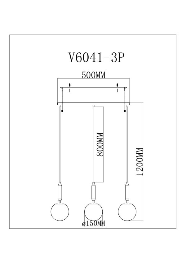 podvesnoj-svetilnik-moderli-v6041-3p-scrumbel-2 Подвесной светильник Moderli V6041-3P Scrumbel — изображение 3