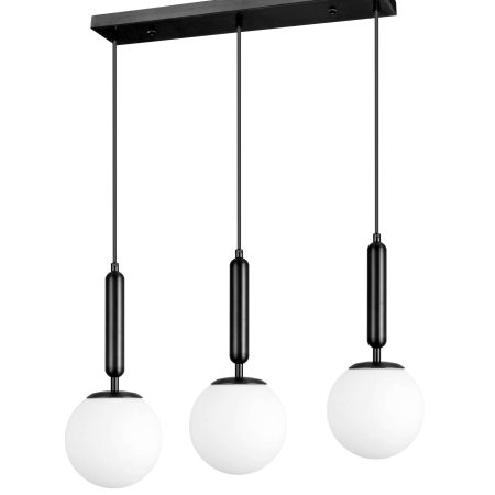Подвесной светильник Moderli V6041-3P Scrumbel