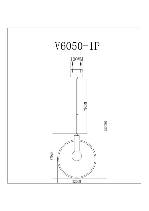 podvesnoj-svetilnik-moderli-v6050-1p-sachara-2 Подвесной светильник Moderli V6050-1P Sachara — изображение 3