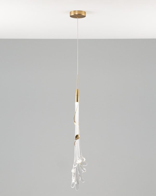 Подвесной светильник Moderli V9020-PL Melburn — изображение 3