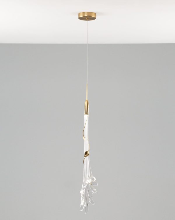 Подвесной светильник Moderli V9020-PL Melburn