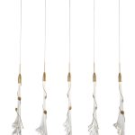 Подвесной светильник Moderli V9021-PL Melburn