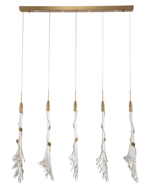 Подвесной светильник Moderli V9021-PL Melburn — изображение 3