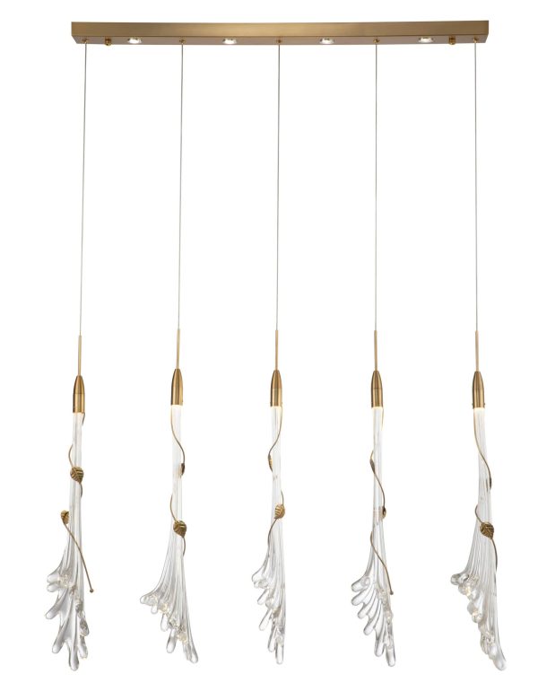 Подвесной светильник Moderli V9021-PL Melburn