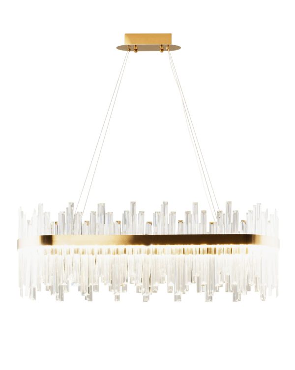 Подвесной светильник Moderli V9090-PL Citro