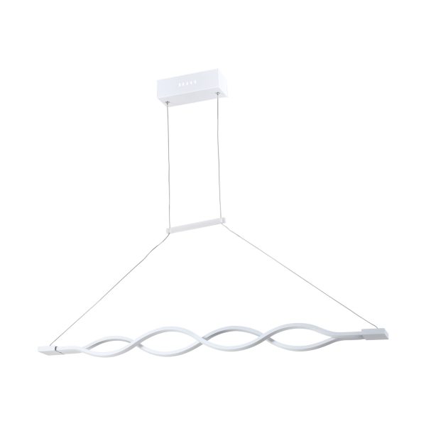 Подвесной светодиодный светильник Moderli V2250-PL Snow — изображение 2